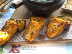 芝士焗红薯-四季餐厅(大寺店)