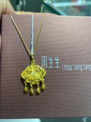 -周生生Chow Sang Sang(苏州美罗高新店)