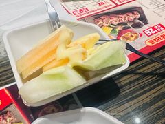 -豪客来牛排(府河店)
