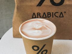 -% Arabica阿拉比卡咖啡(深圳湾万象城店)