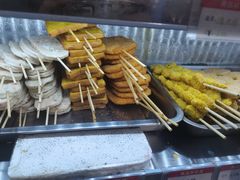 -五厂炸串(四流南路店)