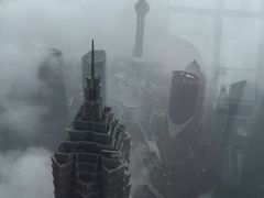 -上海环球金融中心云端足球盛典