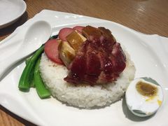 -庆记香港烧味小馆(浦东机场店)
