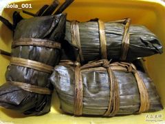 肉粽-小甜阿婆粽