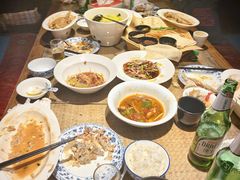 -大张烙馍村·美食地标(泉山店)