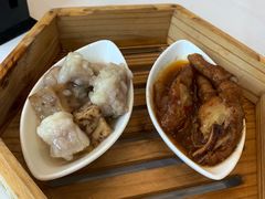 排骨拼凤爪-渔旺喜宴(银座店)