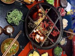-安胖老火锅(两路口店)