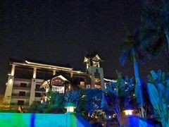 -清远熹乐谷温泉度假酒店