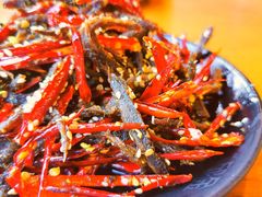 冷吃牛肉-邱金小炒·30 年盐帮江湖菜(自贡店)