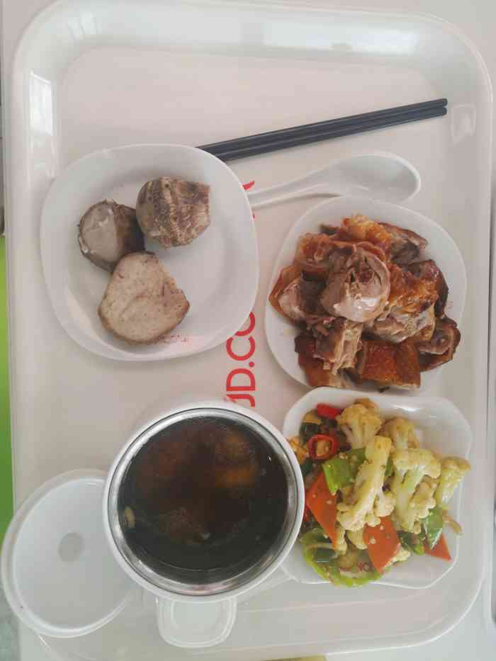 北京京东方食堂图片图片