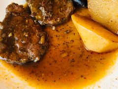 -丽彩天祺酒店-自助餐厅