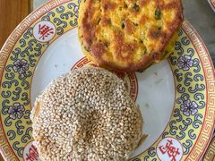 菜贴饼子-砂锅居(西四店)