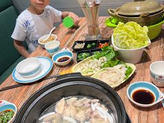 -春润大地海南椰子鸡(沙井京基百纳广场店)