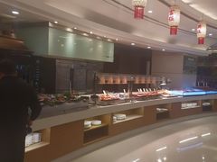 -元一希尔顿酒店·禅自助餐厅·啤酒花园