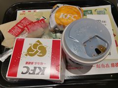 -肯德基(芳和店)