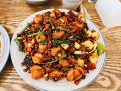 辣子鸡-静一餐厅·湖北菜(前门创始店)