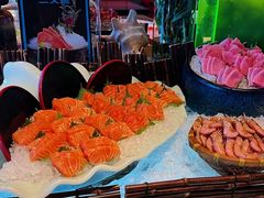 -西安W酒店·WEI全味西餐厅