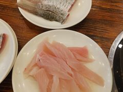 脆肉鲩鱼片-正能量脆肉鲩火锅