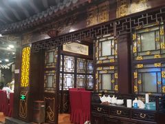 -老浒记烤鸭-北京菜(琉璃厂店)