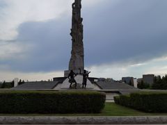 -长春世界雕塑园