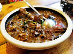-闯关东东北农家菜(崂山石老人店)
