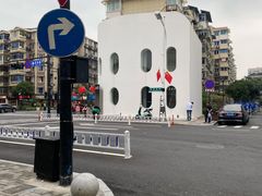 -狮虎桥路