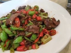 小炒黄牛肉-湘德楼(德胜门外大街店)