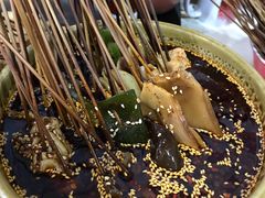 钵钵鸡-乐山豆腐脑(北街店)