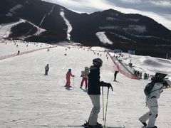-鳌山滑雪度假区