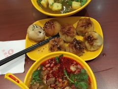 -小杨生煎(周浦万达店)