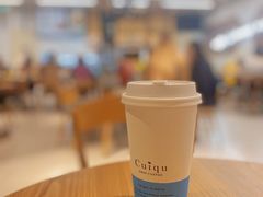 美式咖啡-奎克咖啡Cuiqu(晶品店)