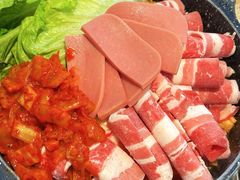 -朴鲸家正宗韩国料理(福田店)