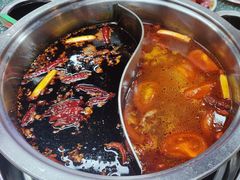 -怒火八零串串火锅(大渡口新天泽店)