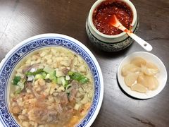 -崇德楼水盆牛羊肉泡馍馆(文艺路店)
