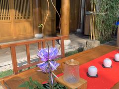 -鲤院·新中式美学·庭院餐厅(夫子庙店)