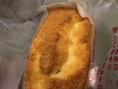 黄油蛋糕-中关村茶点