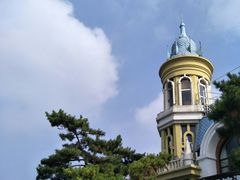 -老虎石海上公园