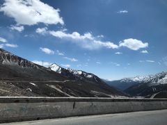 -折多山