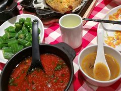-西贝(枫蓝国际购物中心店)