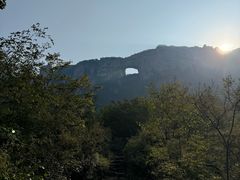 -北京密云天门山风景区