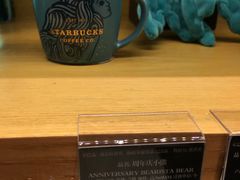 -星巴克(珠海摩尔百货店)
