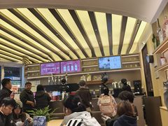 -霸王茶姬(渝北金港国际重百店)