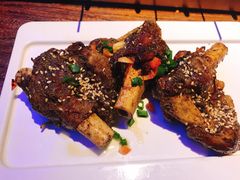 -三个蒙古大叔羊肉串(大宁店)