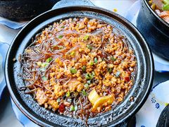 烂肉粉丝-廖记老砂锅(上清寺店)
