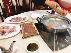 鱼火锅-鱼鑫海鲜酒楼
