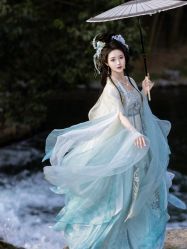 -红颜印画古风汉服艺术摄影