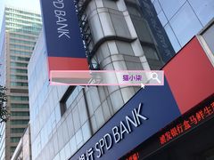 -浦发银行(长宁支行)