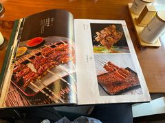 -青海名吃尕张娃非遗烤肉(海湖总店)