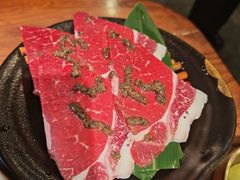 -九田家黑牛烤肉料理(新辰里亚运村店)