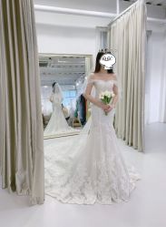 点击看大图 -LeCameliaBridal 山茶花新娘 婚纱礼服高级定制